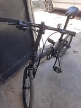 A picture of Bicycle