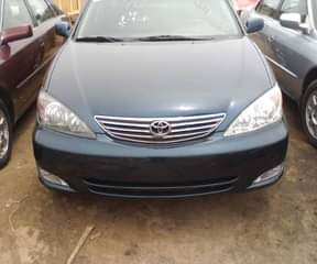 A picture of Very Neat Toyota Camry 2003 Model 1 5m Features Auto