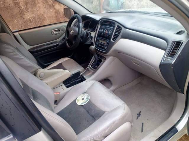 A picture of 2024 Toyota Highlander