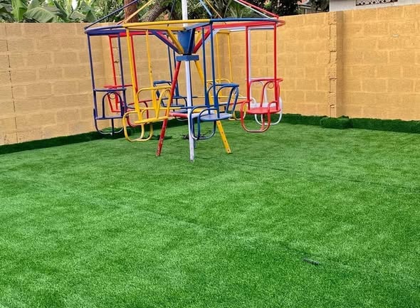 A picture of Artificial grass carpets