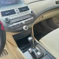 A picture of 2009 Honda accord Eagle Sprite