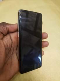 A picture of Samsung s9