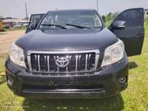 A picture of 2011 Toyota Landcruiser Prado TXL