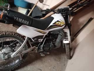 A picture of DT spot bike