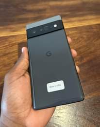 A picture of Google Pixel 6