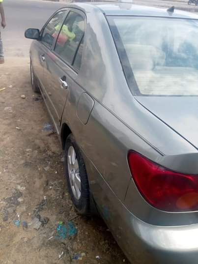 A picture of Very clean Toyota Corolla