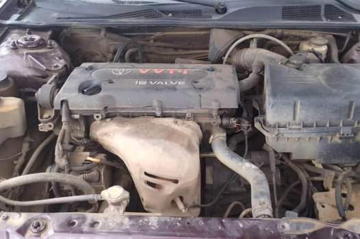 A picture of 2003 Toyota Camry for sale