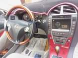 A picture of lexus ES350 2008 model