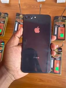 A picture of Iphone 8plus 256gb