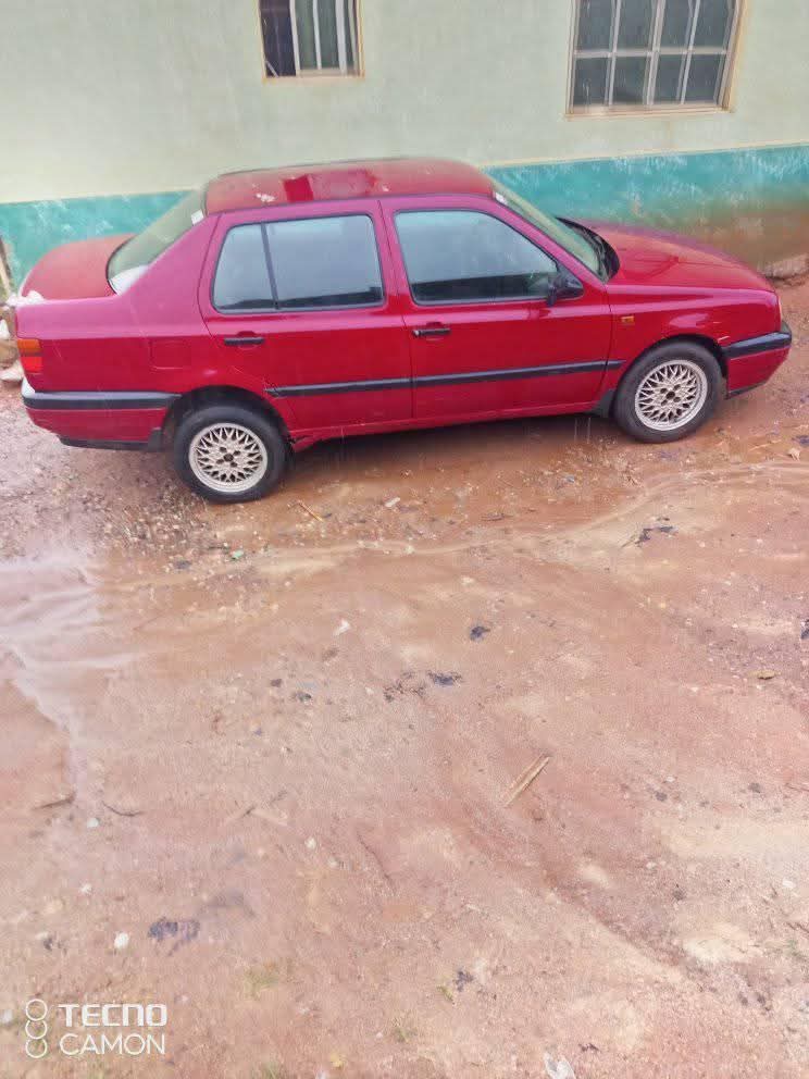 A picture of Voxwagen vento