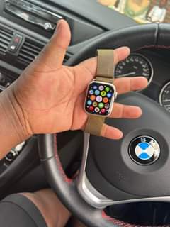 smart watch