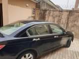 A picture of Honda Accord 2008 Clean body and interior Sound engine and
