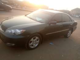 A picture of Toyota Camry AKA big daddy everything is working perfectly Engine