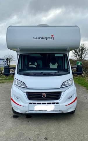 campervans for sale uk