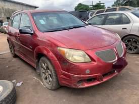 A picture of Pontiac Vibe 2006 model