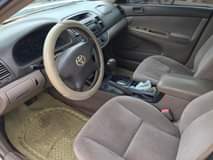 A picture of Toyota camry