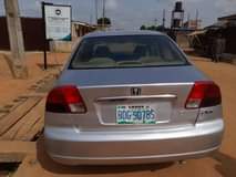A picture of Honda civic 2004 Engine gear and ac are working perfectly