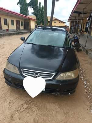A picture of Honda