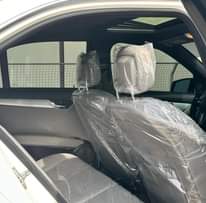 A picture of 2012 MERCEDES BENZ C300