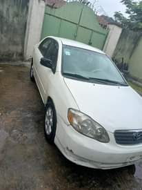A picture of Toyota Corolla for sale