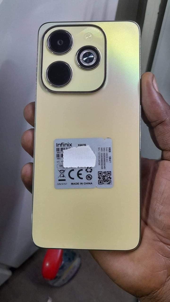 infinix hot phones