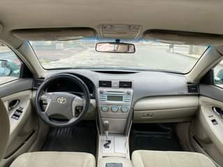 A picture of 100 PURE FIRST BODY 2008 TOYOTA CAMRY SELLING FOR 5