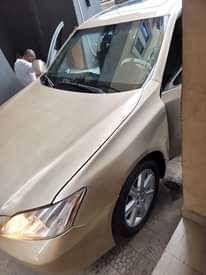 A picture of Lexus es350 08
