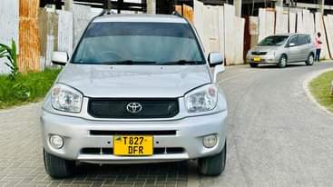 A picture of RAV4