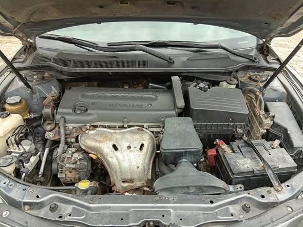A picture of Toyota camry sports 2008