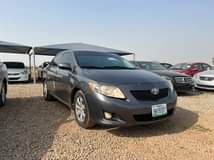 A picture of Toyota Corolla