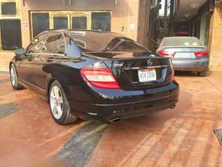 A picture of registered Mercedes