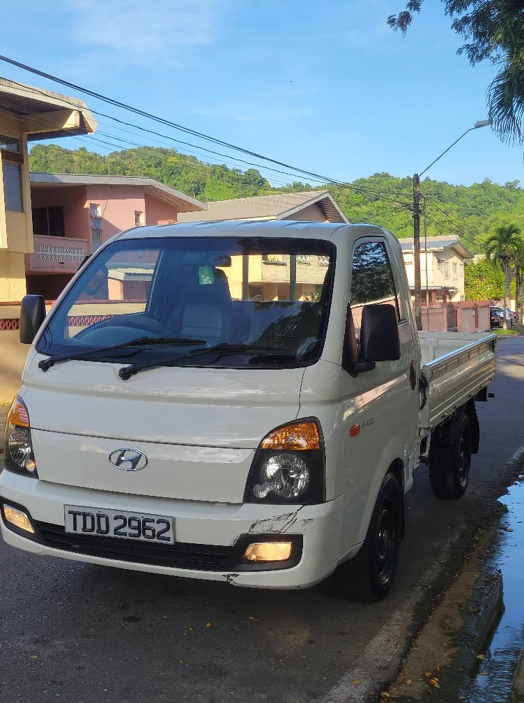 hyundai h100