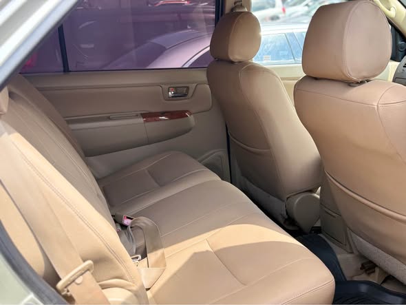 A picture of Toyota Fortuner On Sale