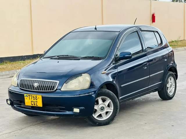 A picture of VITZ CLAVIA