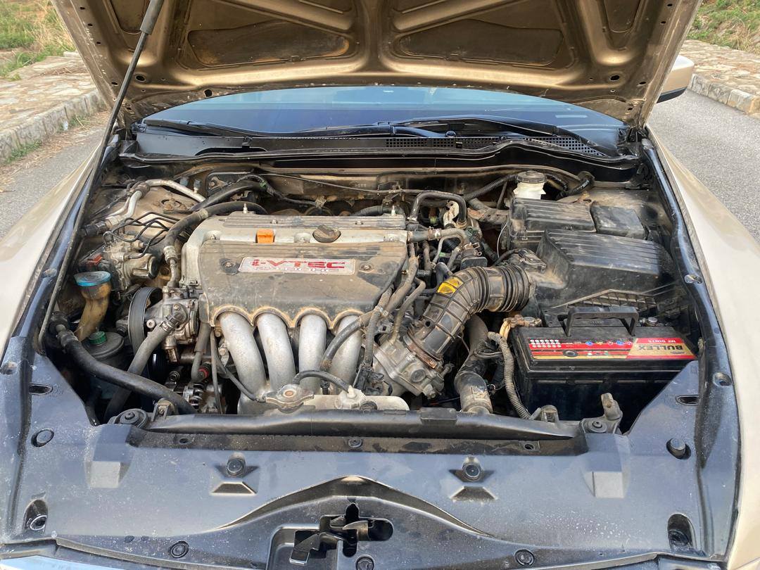 A picture of Honda Accord