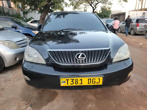 A picture of HARRIER LEXUS 0714058883