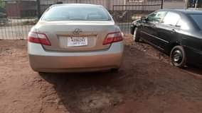 A picture of Direct tokunbo camry 2009 model money need at hand everything