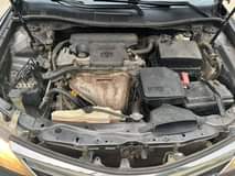 A picture of 2012 Toyota Camry Used with sense by a human being