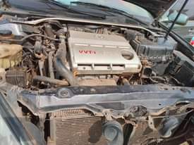 A picture of Lexus es330