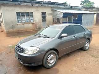 A picture of Very Clean Toyota Corolla