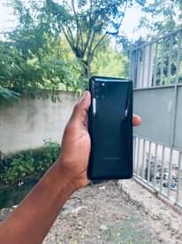 A picture of Samsung A31