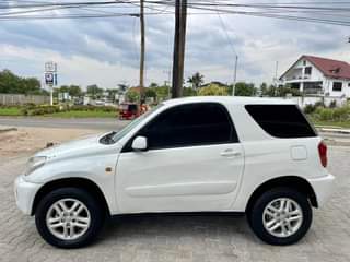 A picture of Rav4 Kilitime
