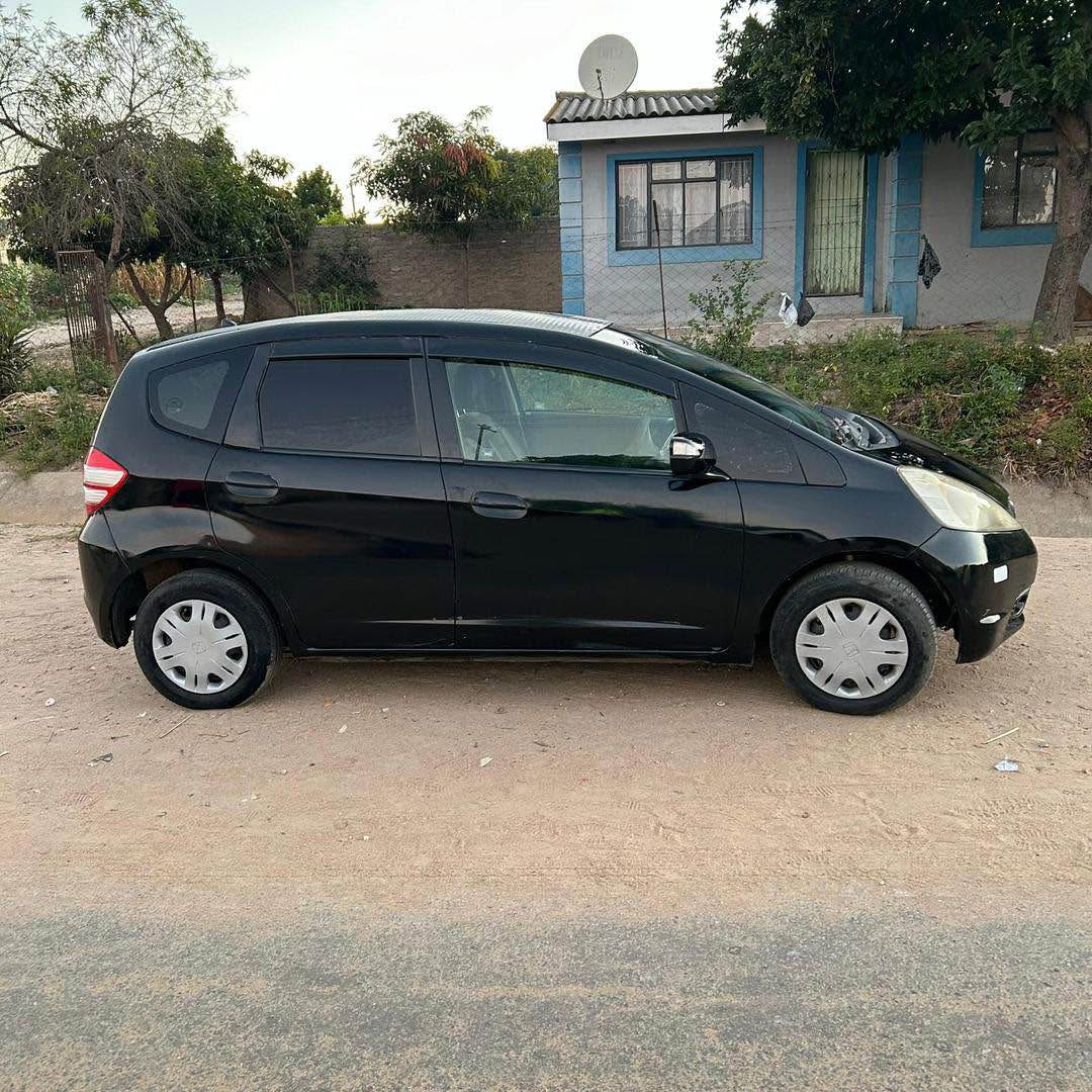 used honda fit