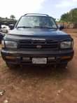 A picture of Nissan pathfinder