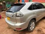 A picture of 2014 Toyota Harrier 2300