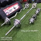 A picture of Dumbbells for sale