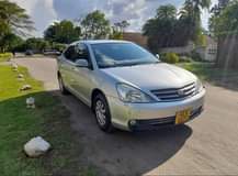 used toyota allion