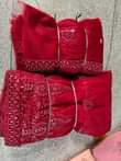 A picture of Bridal duppatta