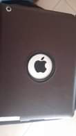 A picture of Apple tablet
