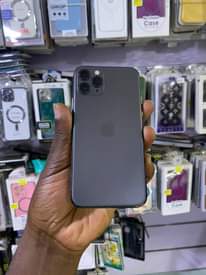 A picture of Iphone 11pro